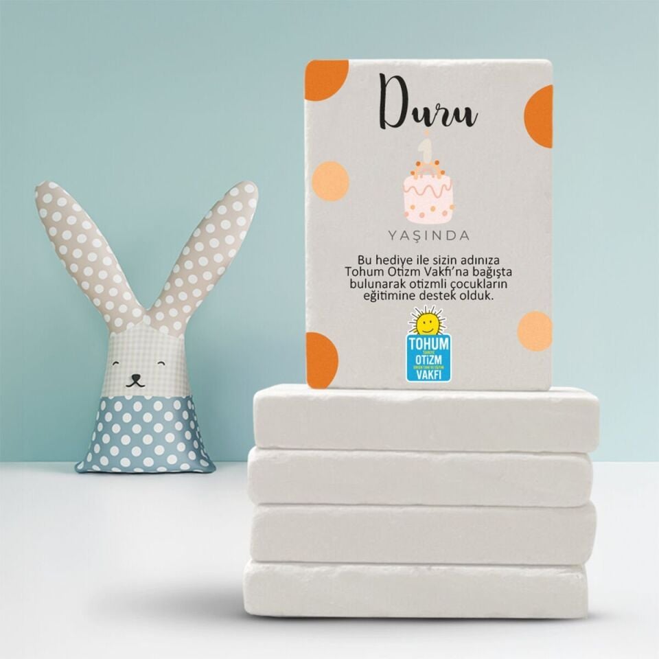 Doğal Taş Magnet | Puantiye