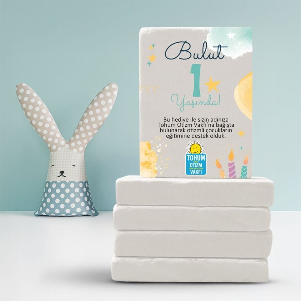 Doğal Taş Magnet | Yıldız