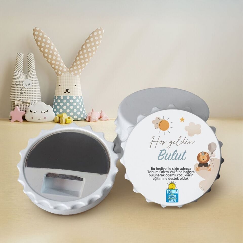 Açacak Magnet | Aslan