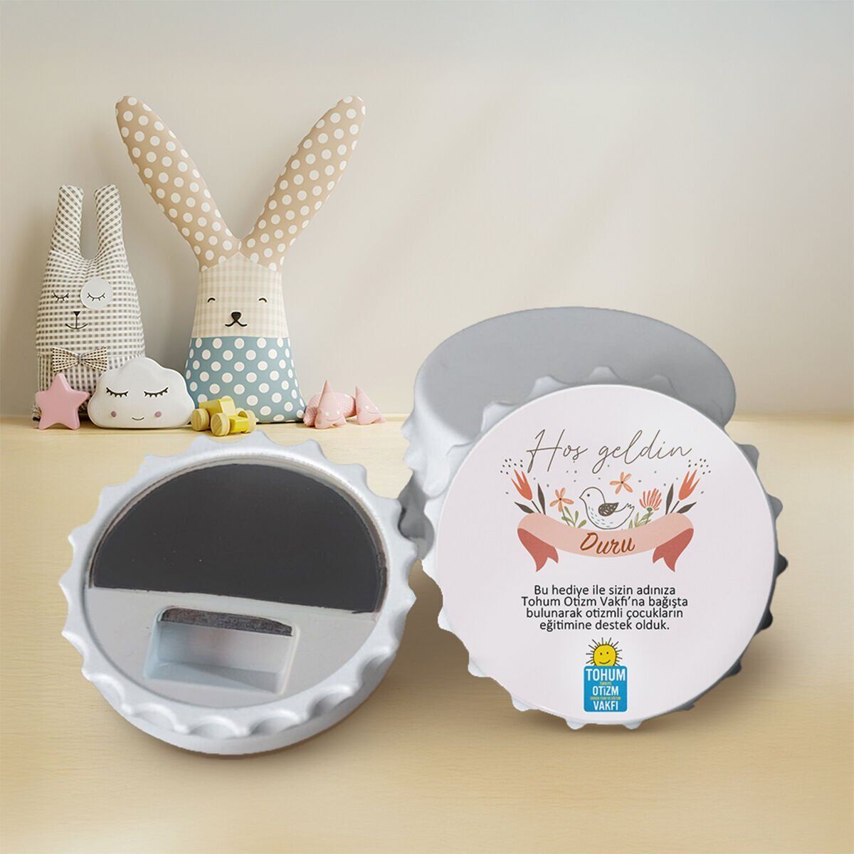 Açacak Magnet | Kuş