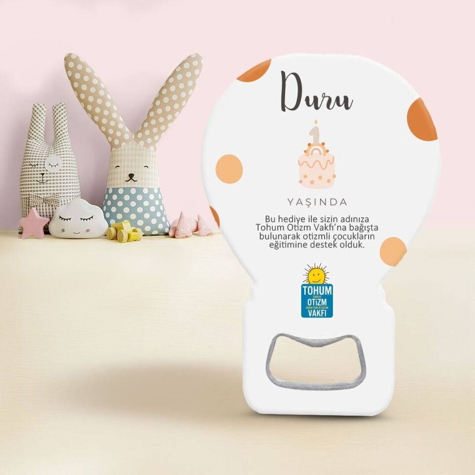 Balon Açacak Magnet | Puantiye